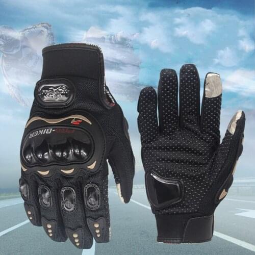 Ridding Glove Winter Motorcycle Glove Outdoor Keeping Warm Waterproof Windproof Motorbike Winter Warm Touch screen 3 Color