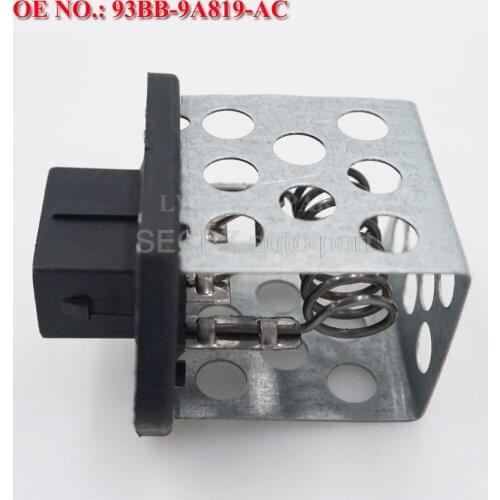 Car Blower Motor Resistor Replacement for Ford Mondeo 93BB-9A819-AC