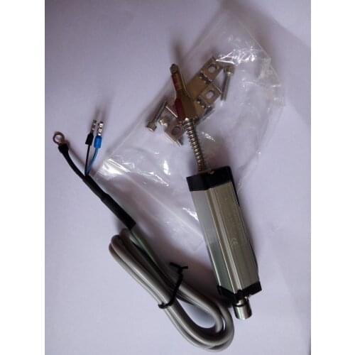 Fine trimming Miran KTR-100 KTR-100MM spring since the resumption of linear displacement transducer (innerspring) self-reset