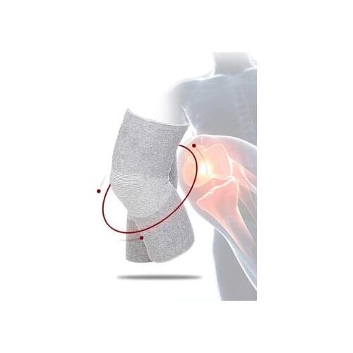 P11 Four Seasons Warm Knee Protector and Thicken Knee Joints to Protect Old Legs from Spring and Summer Ventilation for Men and