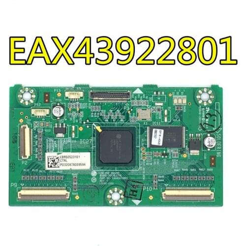 100% test for LG32F1B logic board EAX43922801 EBR50523101
