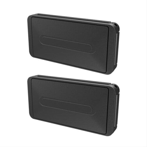 2Pcs Universal Car Safety Belt Clip For LEXUS IS250 IS300 ES240 ES250 ES300 ES300H ES330 ES350 GS300 GS350 GS450H GS460 LS460L