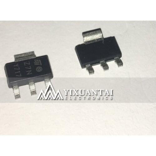 30pcs/lot 100pcs/lot 500pcs/lot Free shipping 100% original Z0107NN Z0107 0107N Z7N SOT223