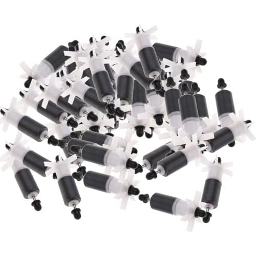 65x Easy to Replace Filter Impeller for Fish Tank Filter Fish Aquariums Filters