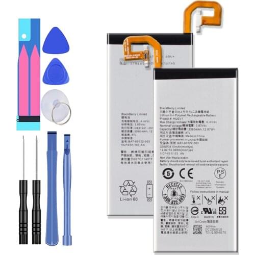 BAT-60122-003 3360mAh Replacement Battery For BlackBerry Priv