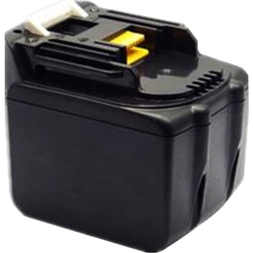 For Makita 14.4VB 4.0Ah-12.0Ah BL1430/1415/1490/1475 194066-1 194065-3 JT6226 LGG1230 LGG1430 MAK1430Li MET1821 tool battery