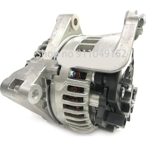 CAR Compact generator E46 330CIb mwE60 525I M54 E61 525I M54 E65 730I M54 E66 730LI M54 Denso assembly electrical system