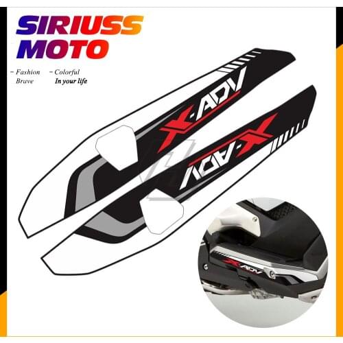 Motorcycle Decal Case for Honda X-ADV 750 2017 2018 2019 2020