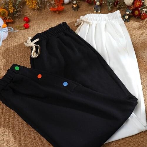 CMAZ Women's Colored Trousers