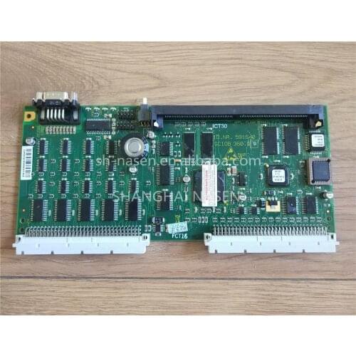 SCH Elevator board GCIOB 360.QD ID.NR.591640