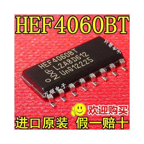 HEF4060BT New Ones