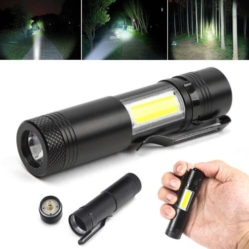 HOPLOM Flashlights