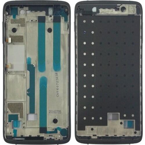 Front Housing LCD Frame Bezel for Blackberry DTEK50