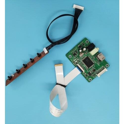 Kit for LP156WF4-SPC1/LP156WF4-SPJ1 Panel Screen Cable mini Controller Board EDP 15.6" HD HDMI 1920x1080 LED LCD Monitor Driver