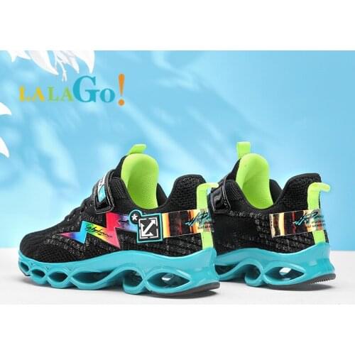 2021 Kids Running Shoes for Boys Girls Sneakers Children Walking Trainers Child Tennis Sneakers Kids Sport Shoes