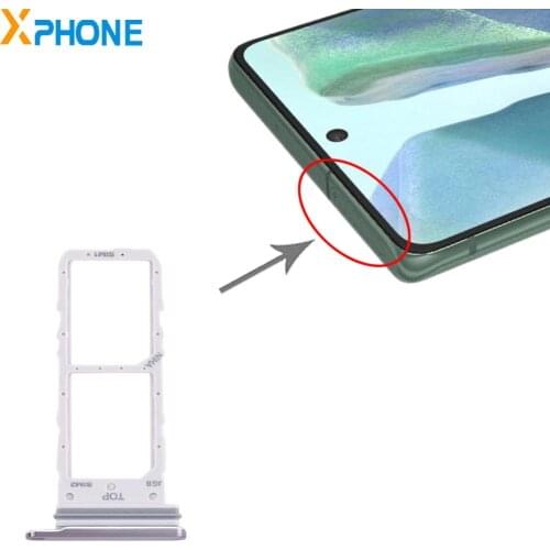 SIM Card Tray and SIM Card Tray for Samsung Galaxy Note 20 Mobile Phone Replacement Accessories Smartphone Spare parts