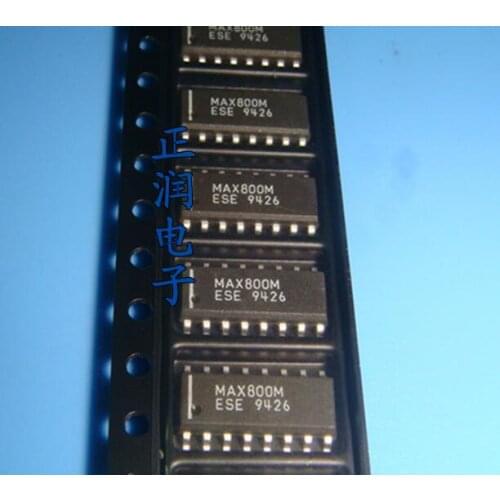 20PCS Microprocessor chip MAX800LCSE MAX800LESE MAX800L MAX800 SOP16 spot