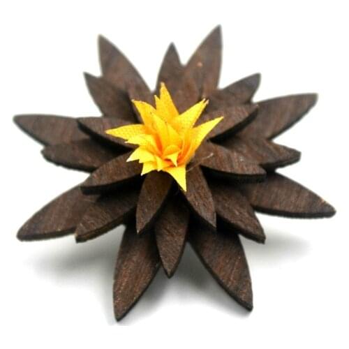 Fashion men suits corsage, Bow Tie, Europe and the United States mens suit wedding wooden wooden corsage Bow ties