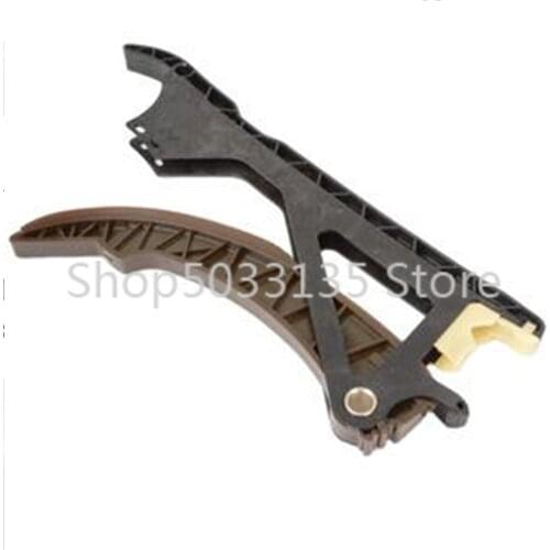 CAR Tension Guide and Guide bm wE63 E64 E60 E61 E65 E66 E90 E87 E85 E86 Timing Chain Guide Timing Guide Timing Mechanism Timing