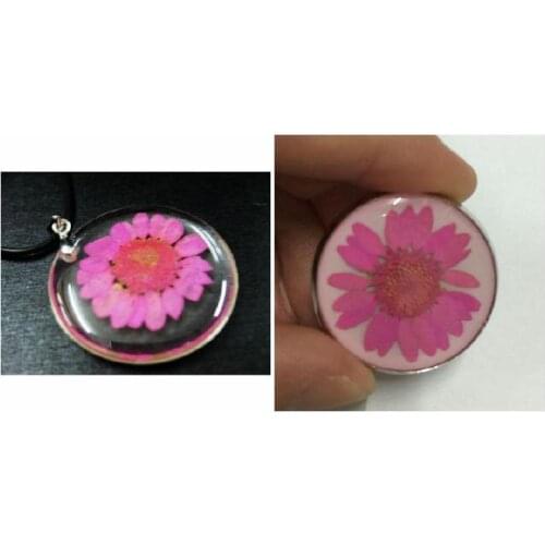 Free shipping Real Sexy Pink Flower Shaped Ladies Rings Jewellery Ring Pendant accessories retro jewelry