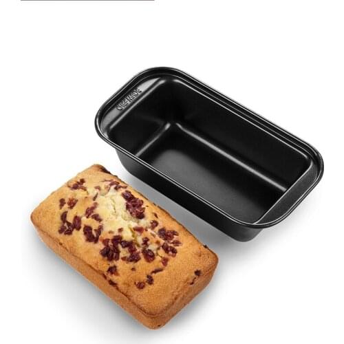 New Arrival Non-Stick Mini Loaf Pans Easy to Clean Bread Moulds Small Cake Moulds Cooking Tools Toast Mould Cake Pans