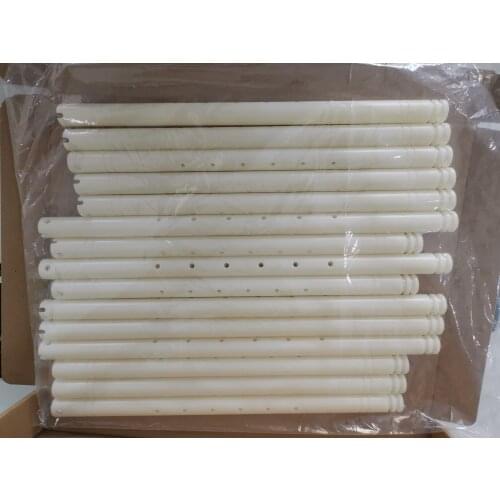 Ro membrane rolling abs plastic center pipe