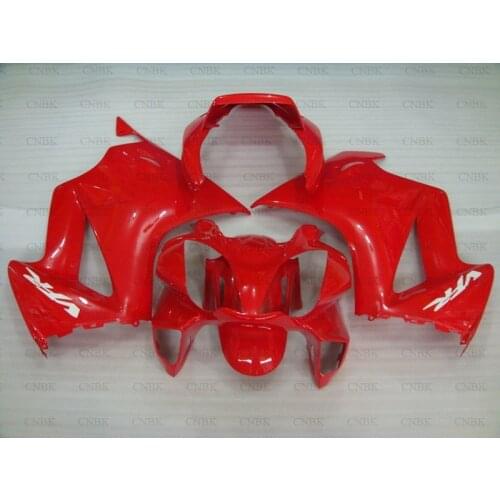 Fairings for VFR 800 10 11 VFR800 Plastic Fairings 10 11 for Honda VFR800 Plastic Fairings 2002 - 2013 Red