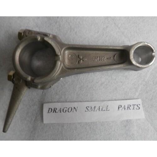 GENUINE GT600 CONNECTING ROD FOR MITSUBISHI GM182 MEIKI 6HP ENGINE CON ROD PUMP MBG2900 MBG3500 GENERATOR CONROD FREE SHIPPING