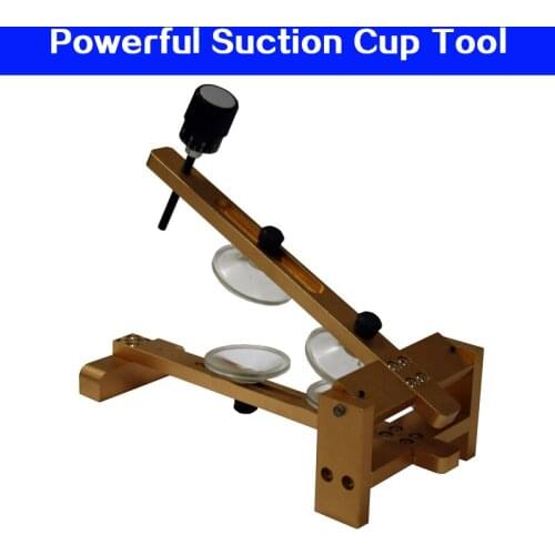 Super powerful suction cups Absorber removes screen mobile phone disassemble repair tools LCD separation