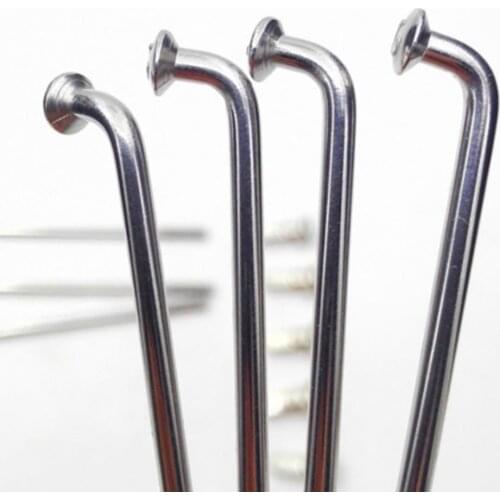 36Pcs Bicycle Spokes Long Lasting Muti-Function Lightweight Mountain Bicycle Spokes for Bicycle