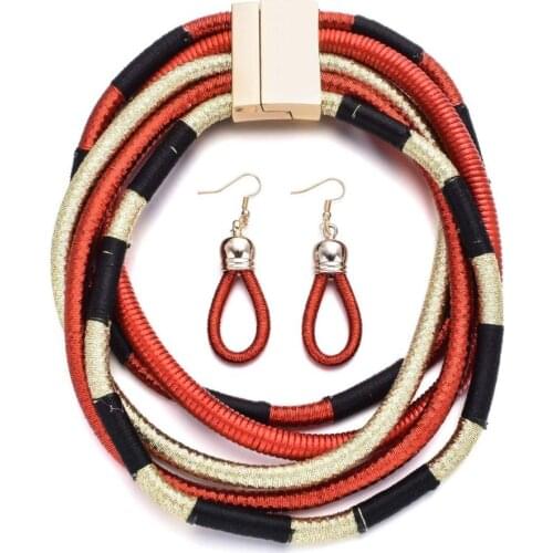 Наборы ювелирных украшений Woogge China At AliExpress