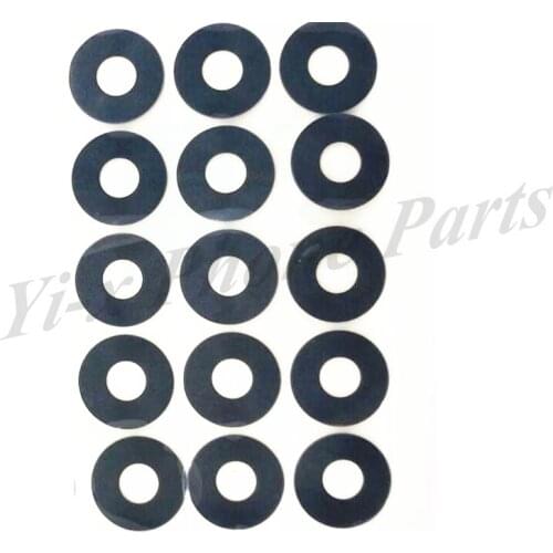 Rear Back Camera glass lens cover For ZTE Z891 with Adhesive Sticker Tape Replacement Part