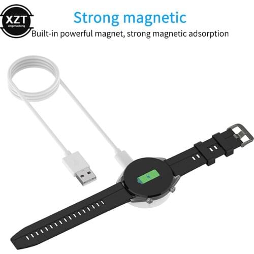 Charging Dock for Huawei Watch GT/GT 2 Smart Watches Charger Cable USB Fast Charging Cradle For Honor GT2 Watch Magic