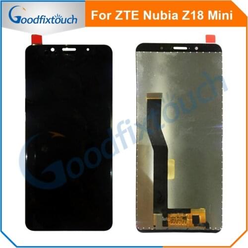 For ZTE Nubia Z18 Mini NX611J NX611H LCD Screen Display+Touch Panel Digitizer Assembly LCD For ZTE Z18 Mini Replacement Parts