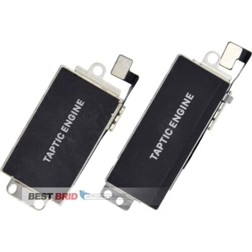 1pcs Vibrator Flex Cable For iPhone X XR XS Max Motor Vibrator Module Mobilephone Replacement Parts