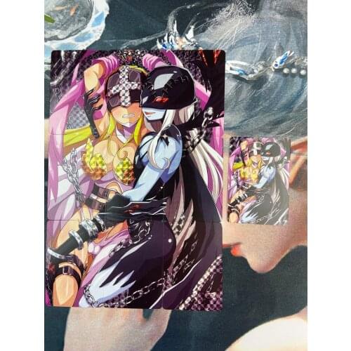 10pcs/set Digimon Digital Monster Angewomon Witchmon Toys Hobbies Hobby Collectibles Game Collection Anime Cards