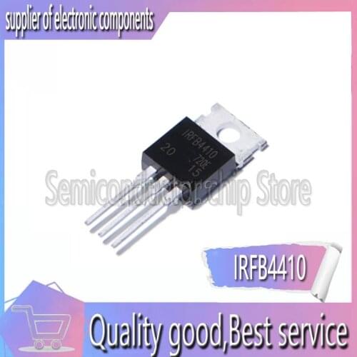 10pcs/lot AUIRFB4410 New Spot TO-220 100V 88A