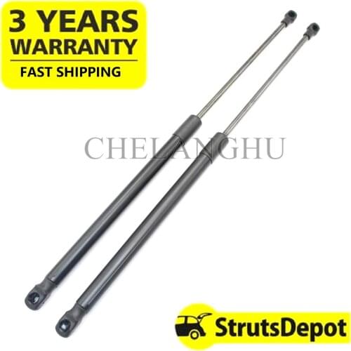 For VW POLO Vento 2002 203 2004 2005 Polo Classic 2004 2005 2006 Car-Styling Hood Shock Bonnet Gas Spring Strut Lifters