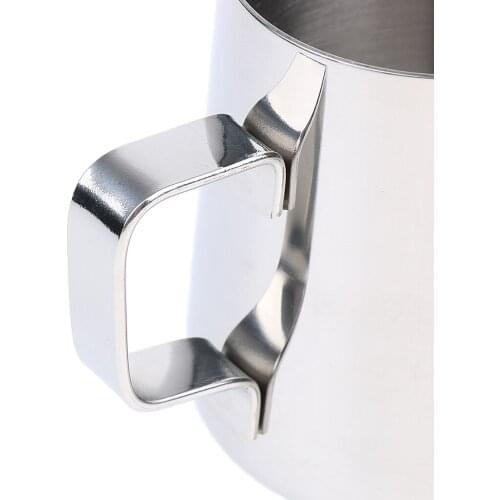 250ml 8.5oz Coffee Drip Stainless Steel Kettle Tea Pot Maker Gooseneck