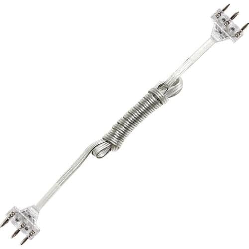 3-Pin Plug Fencing Match Sabre Foil Epee Body Cord Cable Hand Line Equipment Professional Daily Training Competition Equipment