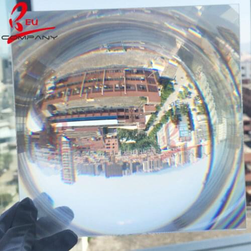 300*300mmF310mm320mm Solar Concentrator Fresnel Lens