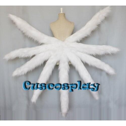 Azur Lane IJN Kaga Cosplay Costume Tail prop 3 size can Transform shape for halloween carvinal party performance prop