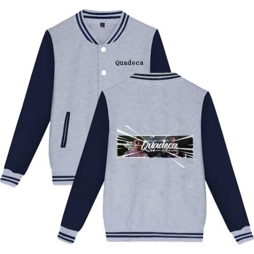 WAWNI Quadeca Baseball Jacket Polyester Plus Cotton Unisex Trendy Casual Baseball Hip Hop Printed Jacket Oversized 2021 New