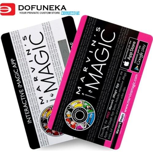 CR80 Glossy finish custom plastic pvc membership card calling card printing