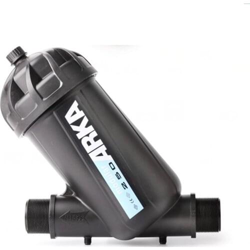 Y Type Disc Filter Laminated Filter Water Treatment Drip Water Saving Irrigation Laminated Filter Irrigation Pump Fittings