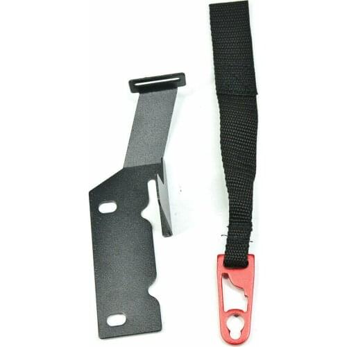For Ford F-150 2009-2018 F-250 F-350 2017-2019 Rear Seat Release Strap Latch Kit