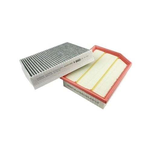 Suitable for Changan cs35 PLUS air filter air conditioning filter 1.4T engine air grid air conditioning filter set