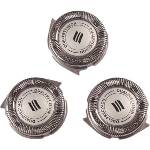 HQ8 Shaver Heads, Shaving Heads for Norelco Shaving Razor Replacement Blade Head