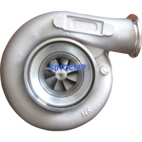 HX35 Turbocharger 4037469 6754-81-8090 for Komatsu PC200-8 SAA6D107E-1 Engine 6 Month warranty