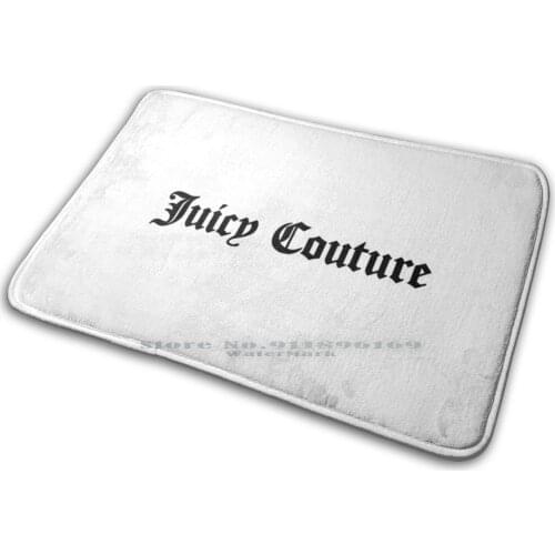 Couture Mat Rug Carpet Anti-Slip Bedroom Entrance Door Mat Laptop Case Cheap Brand Free Pack Popular Trending Cute Aesthetic